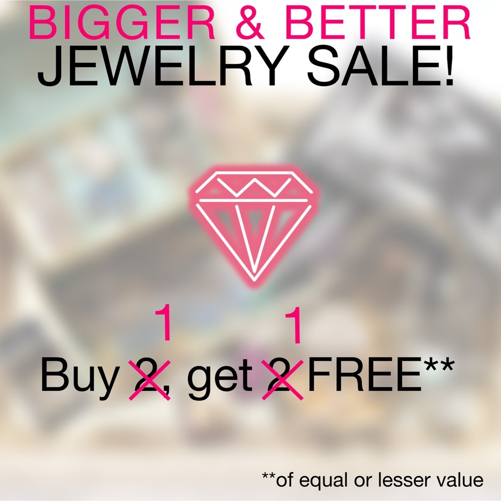 JEWELRY SALE!!